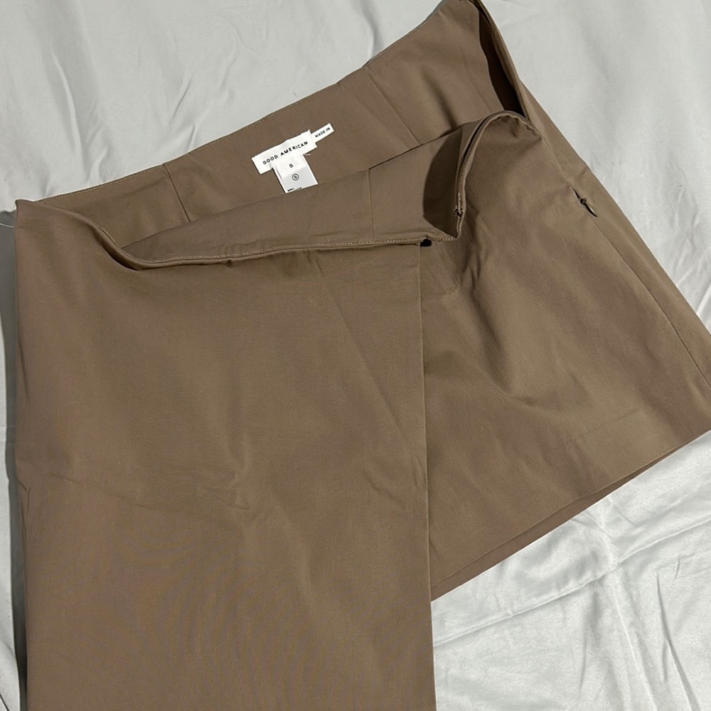 Banana Republic Taupe Skirt